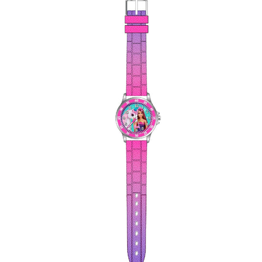 Orologio bimba Cartoon Disney Barbie analogico