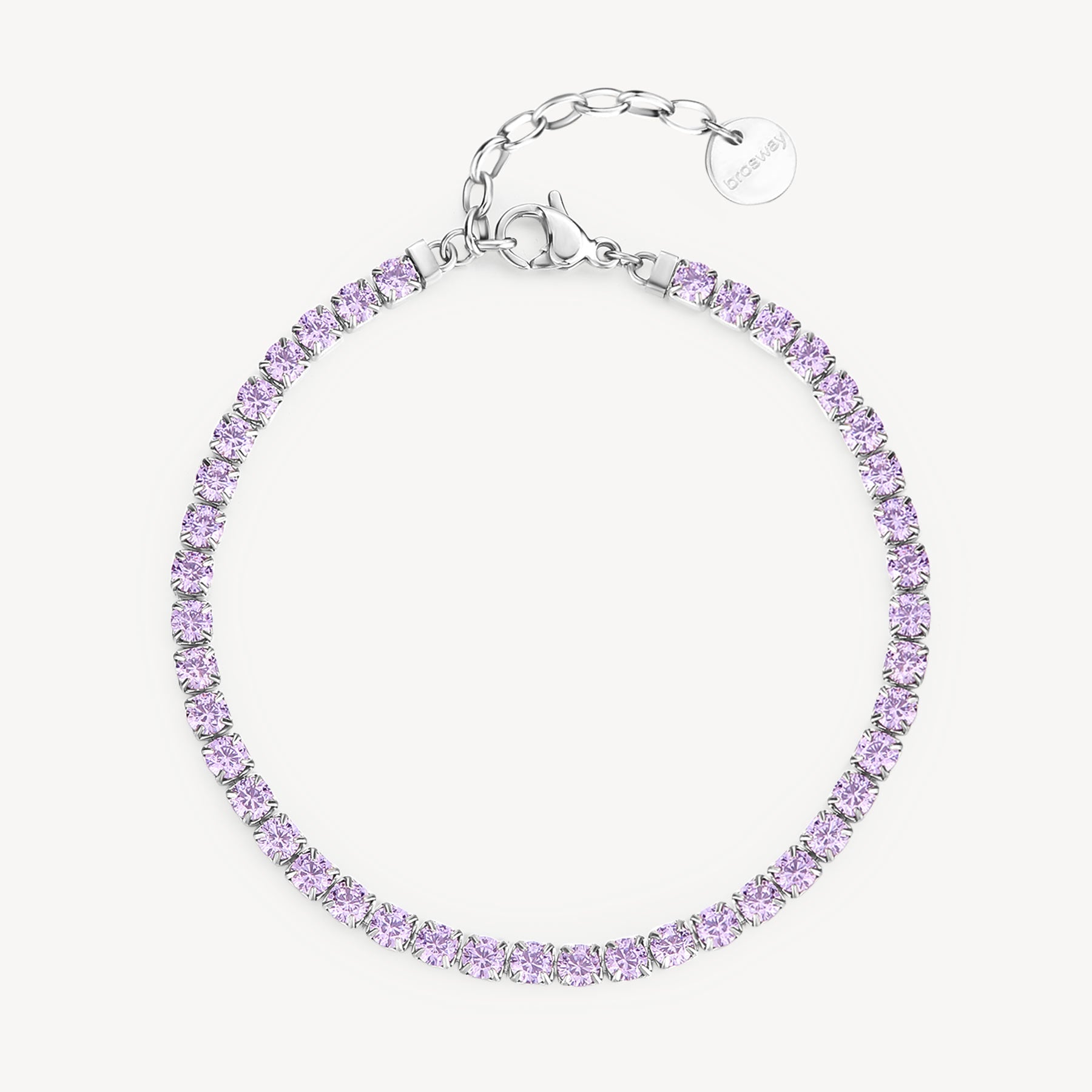 Bracciale Brosway donna Desideri Ametista
