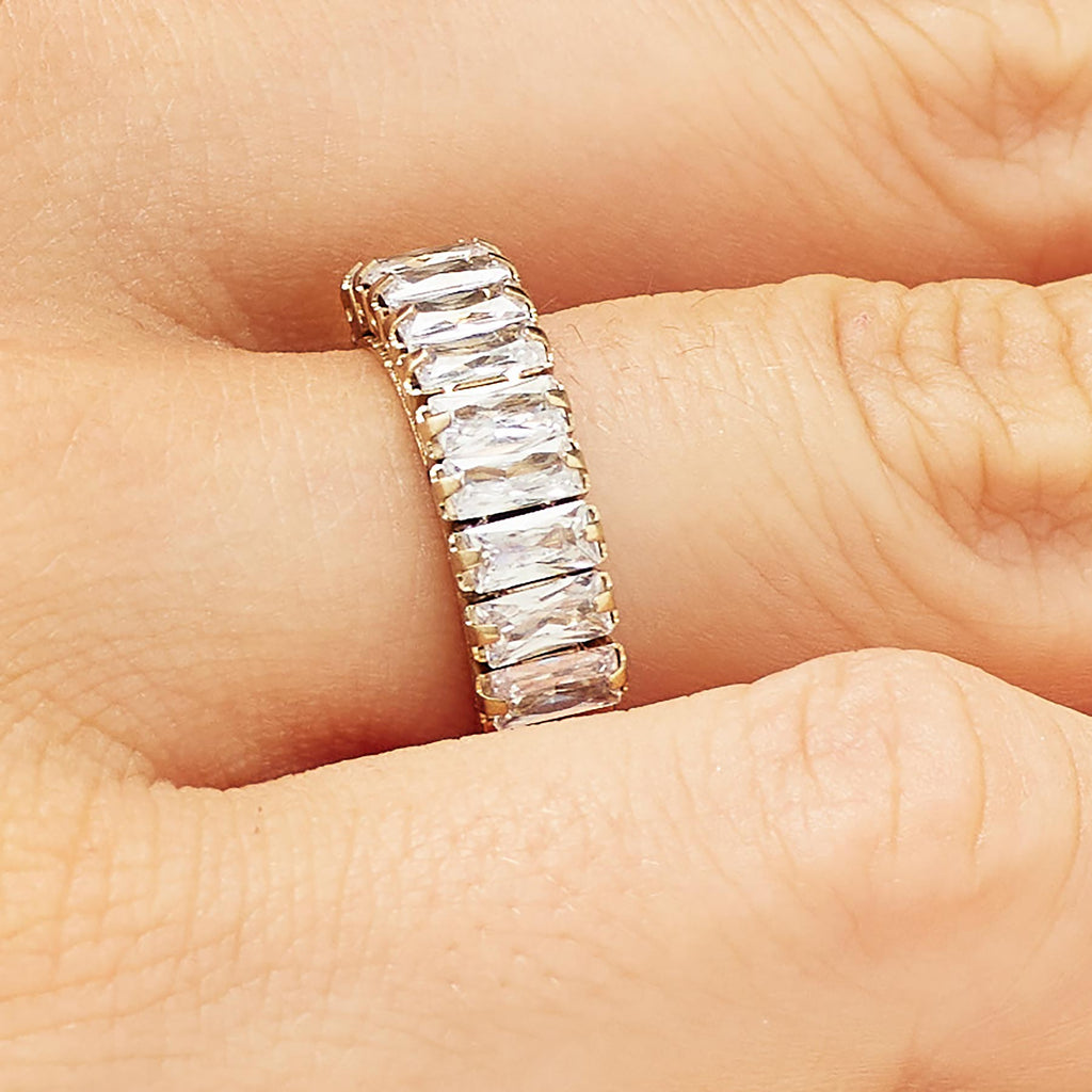 Anello Brosway Donna Desideri Gold