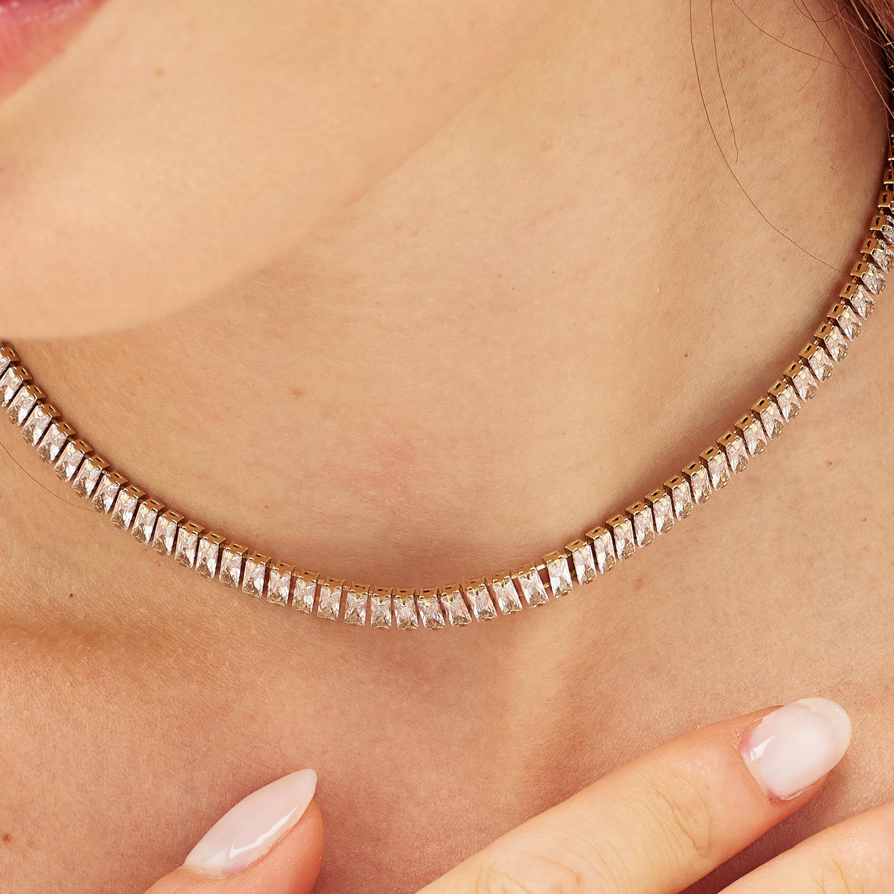 Collana Brosway Donna DESIDERI Gold