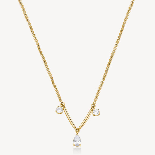 Collana Brosway donna Affinity Gold