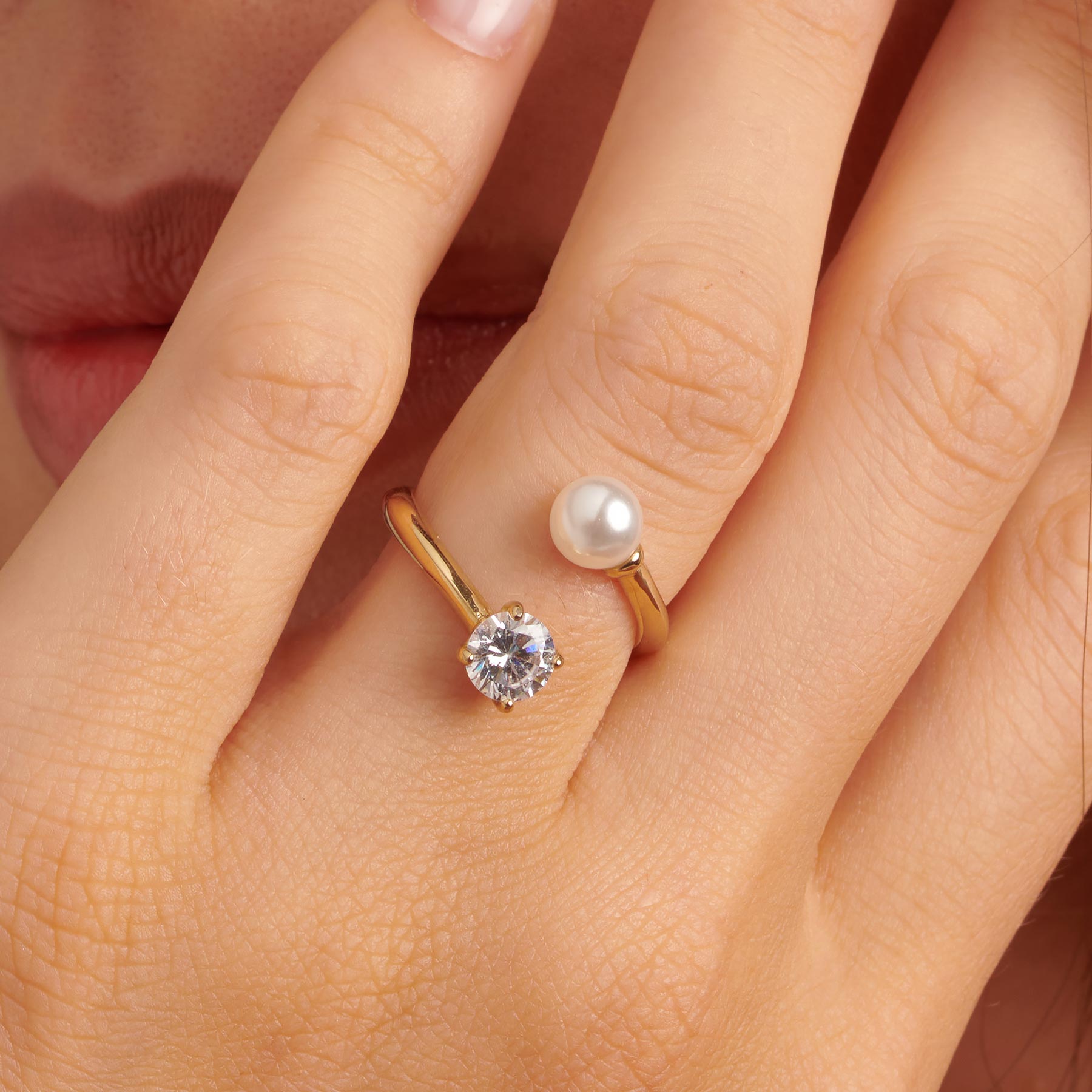 Anello Brosway Donna AFFINITY