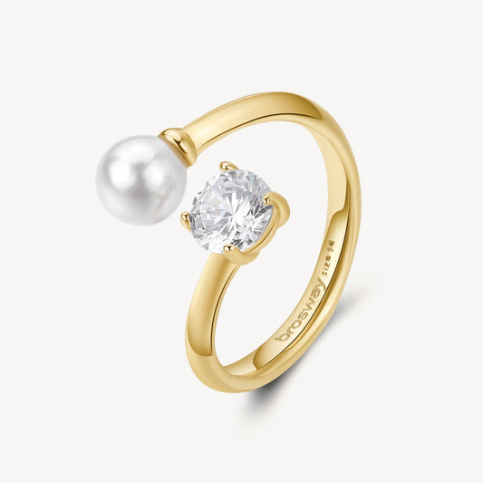 Anello Brosway Donna AFFINITY