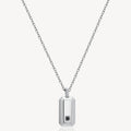 Collana Brosway Uomo FORGE Tag