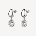 Orecchini Brosway donna Glow Goccioline pendenti