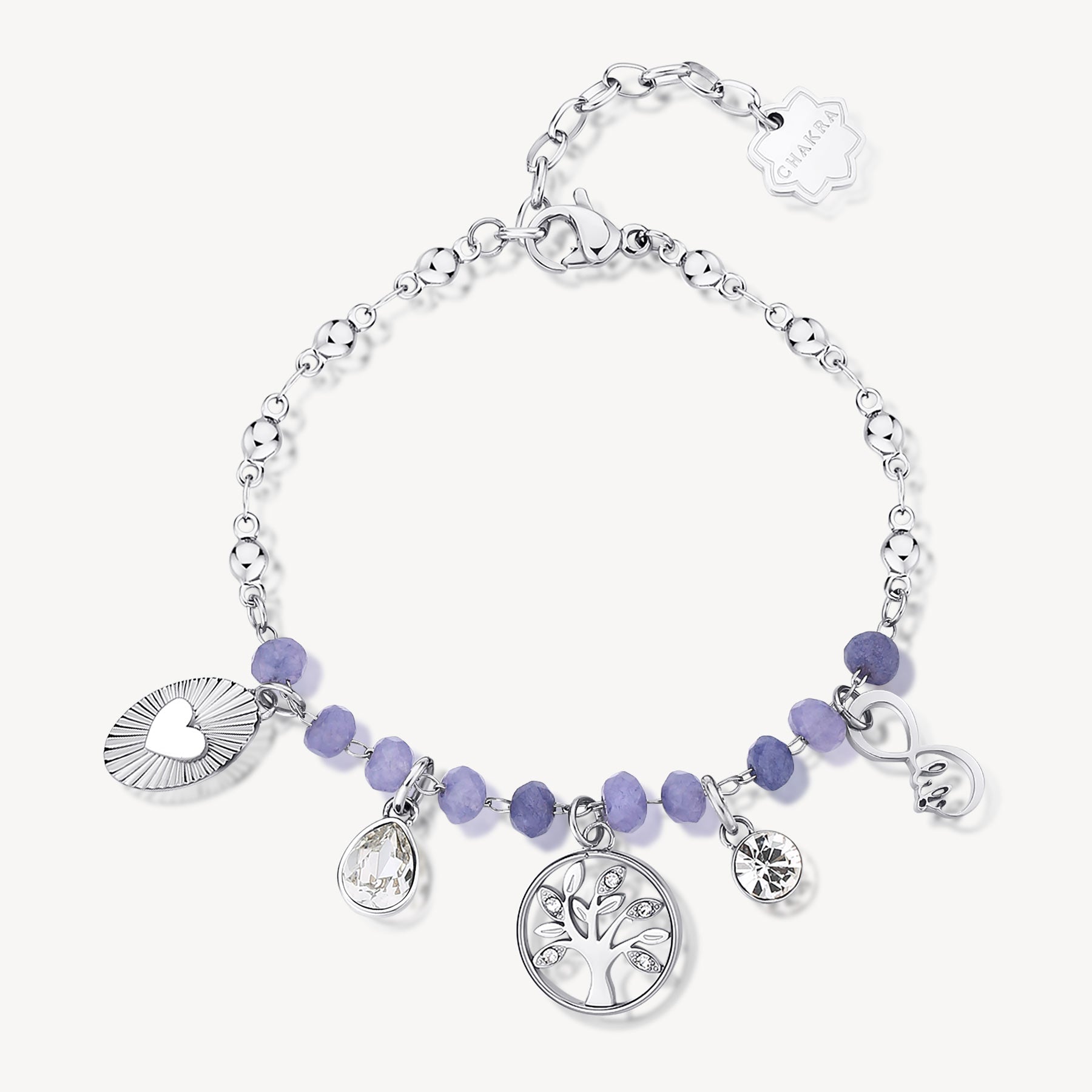 Bracciale Brosway Chakra albero della vita