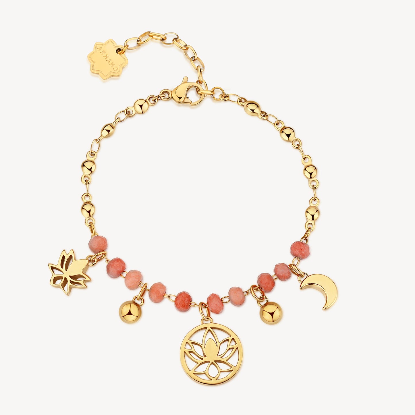 Bracciale Brosway Chakra fiore di loto