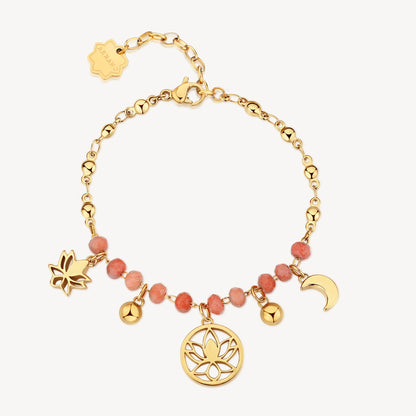 Bracciale Brosway Chakra fiore di loto