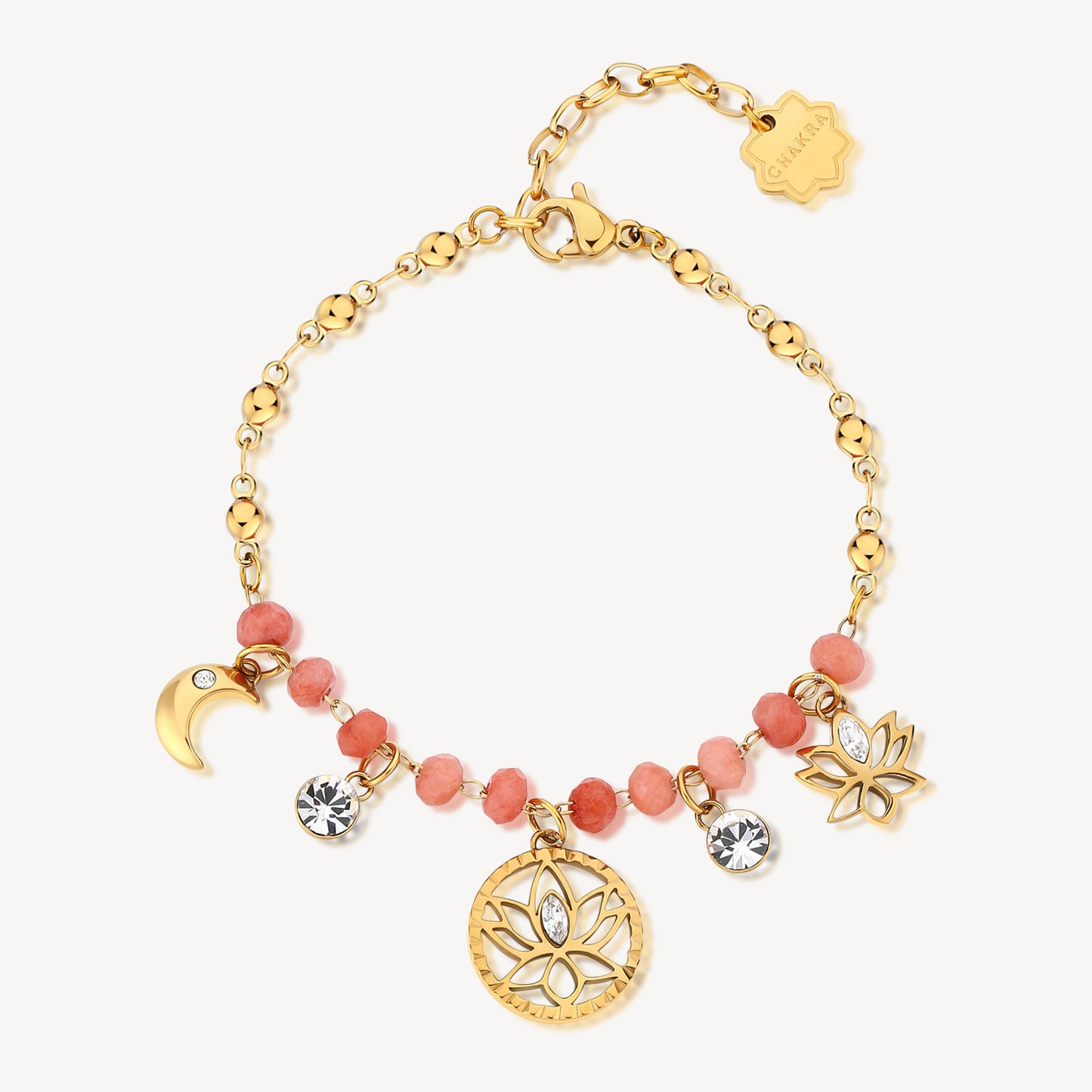 Bracciale Brosway Chakra fiore di loto