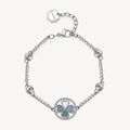 Bracciale Brosway donna Chakra Quadrifoglio