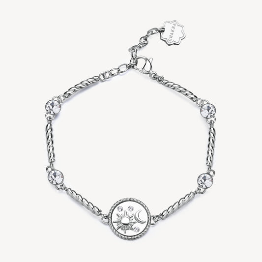 Bracciale Brosway Donna CHAKRA MISTICI Sole e Luna