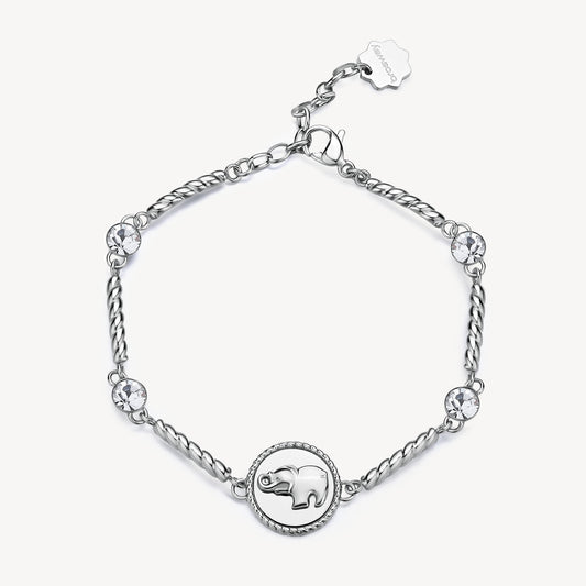 Bracciale Brosway Donna CHAKRA PORTAFORTUNA Elefantino