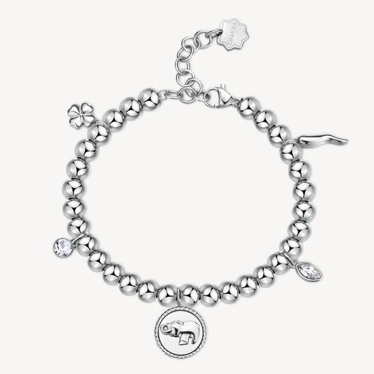 Bracciale Brosway Donna CHAKRA PORTAFORTUNA Elefantino