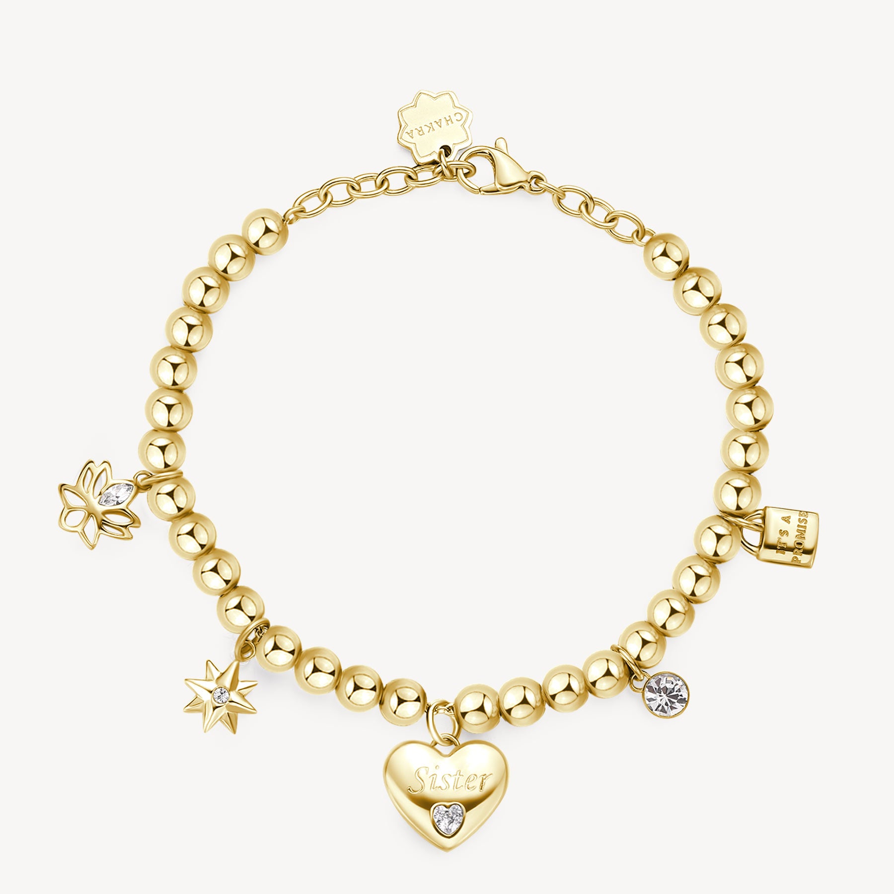 Bracciale Brosway donna Chakra Sorella