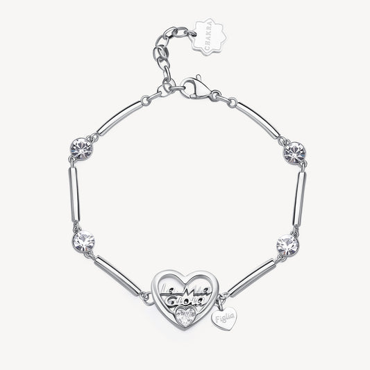 Bracciale Brosway Donna CHAKRA FAMIGLIA La mia Gioia