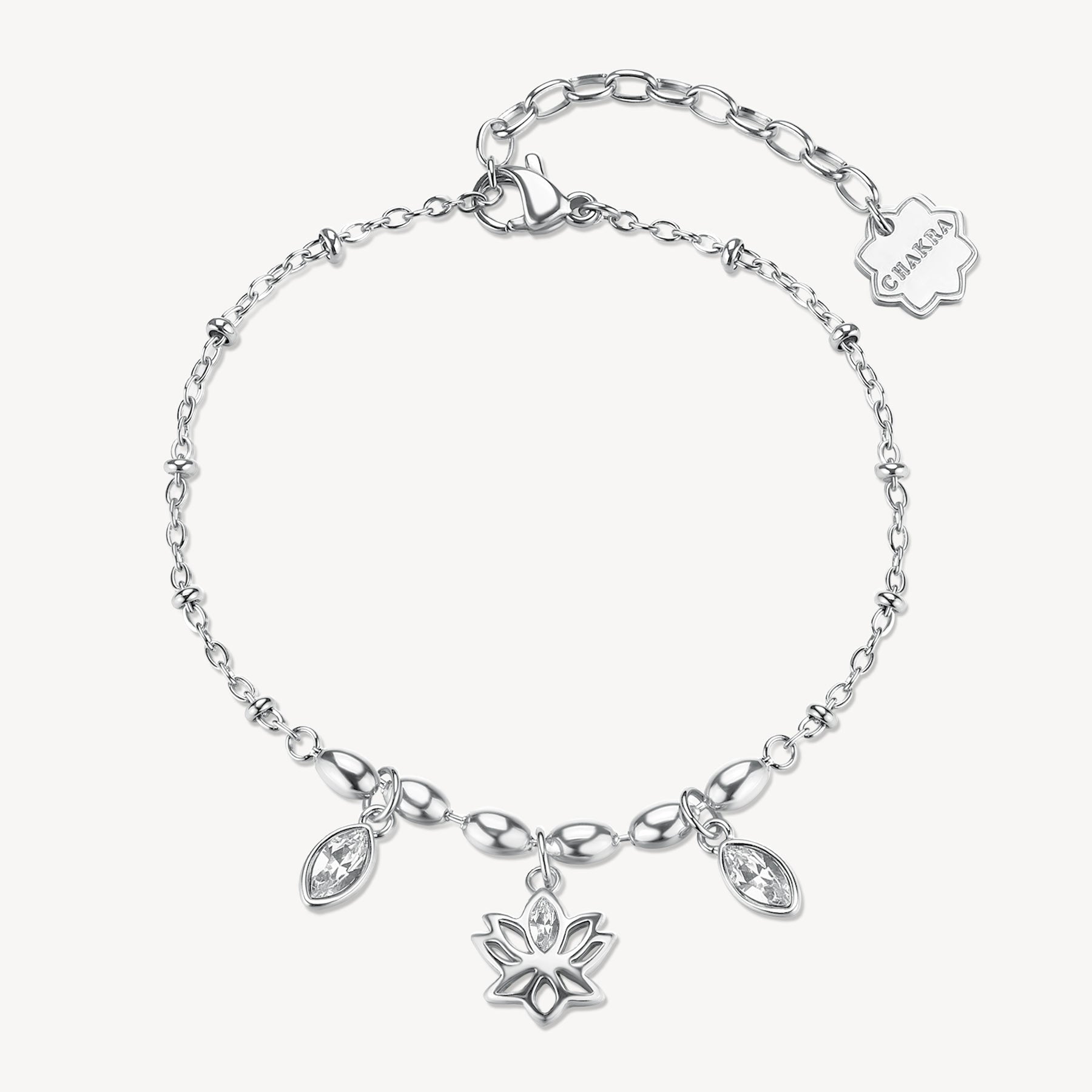 Bracciale Brosway donna Chakra Fiore di loto