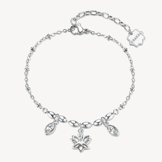 Bracciale Brosway donna Chakra Fiore di loto