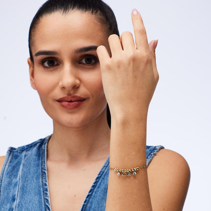Bracciale Brosway donna Chakra Infinito gold