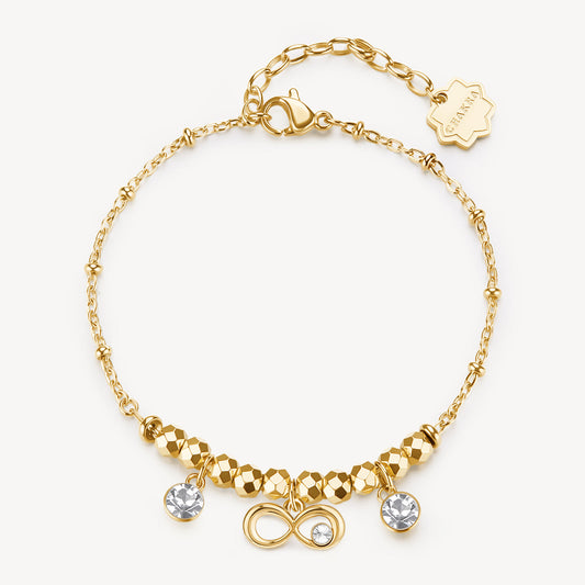 Bracciale Brosway donna Chakra Infinito gold