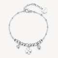 Bracciale Brosway donna Chakra Quadrifoglio