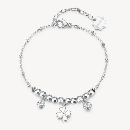 Bracciale Brosway donna Chakra Quadrifoglio