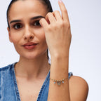 Bracciale Brosway donna Chakra Farfalla gold