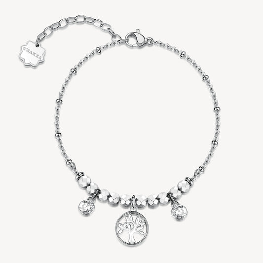 Bracciale Brosway donna Chakra Albero della vita