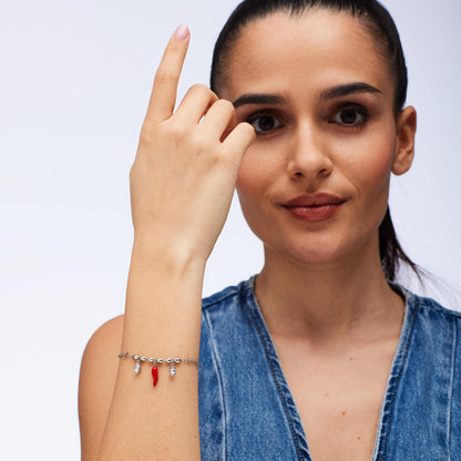 Bracciale Brosway donna Chakra Cornetto