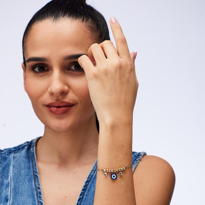 Bracciale Brosway donna Chakra Occhio gold