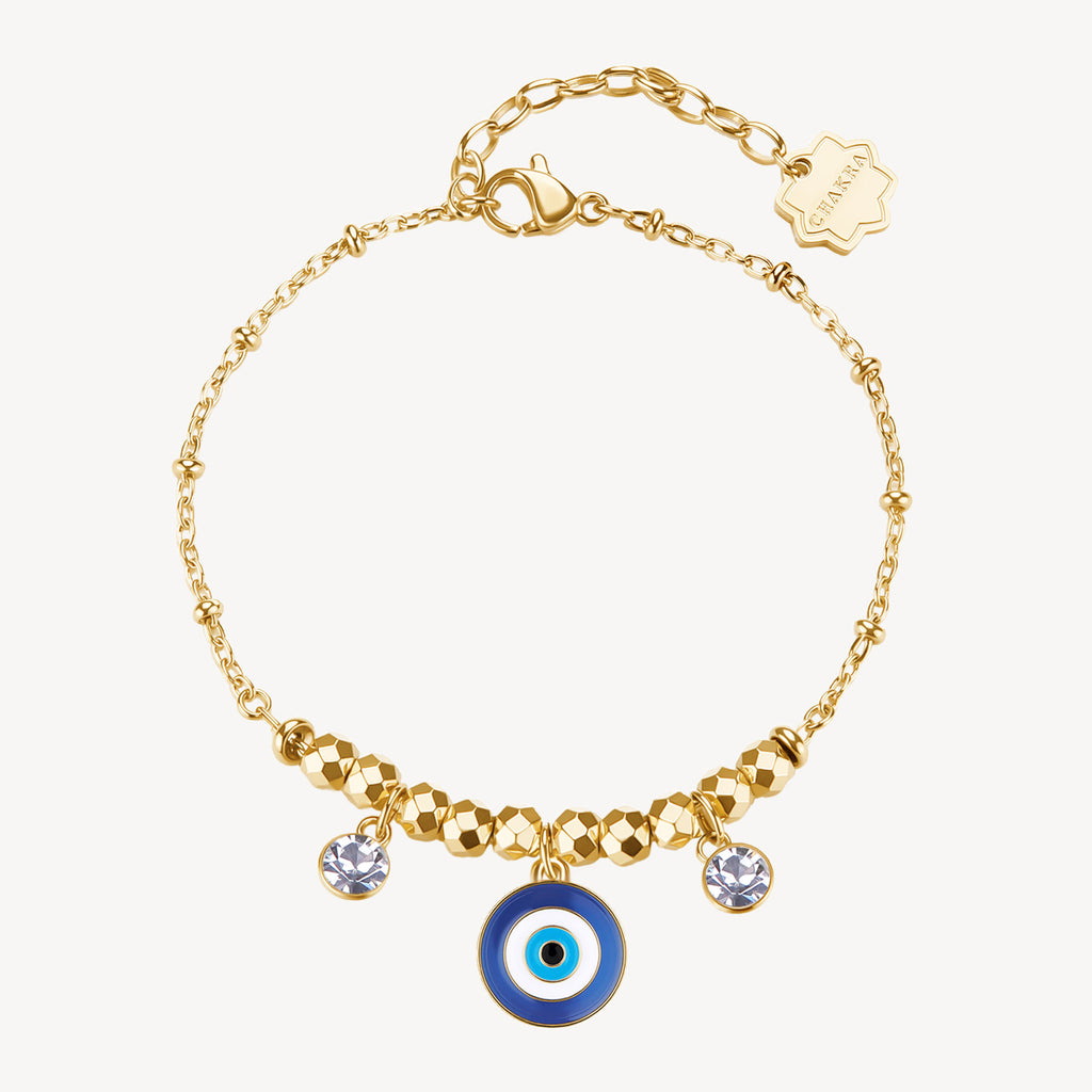 Bracciale Brosway donna Chakra Occhio gold