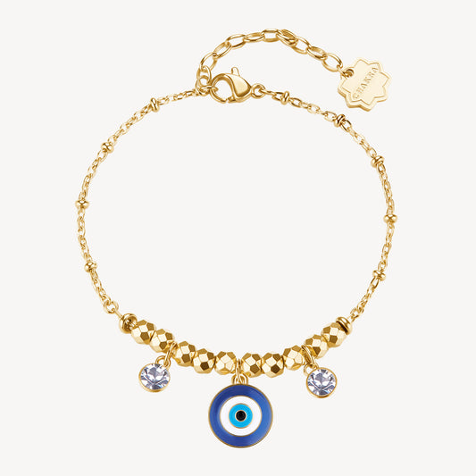 Bracciale Brosway donna Chakra Occhio gold