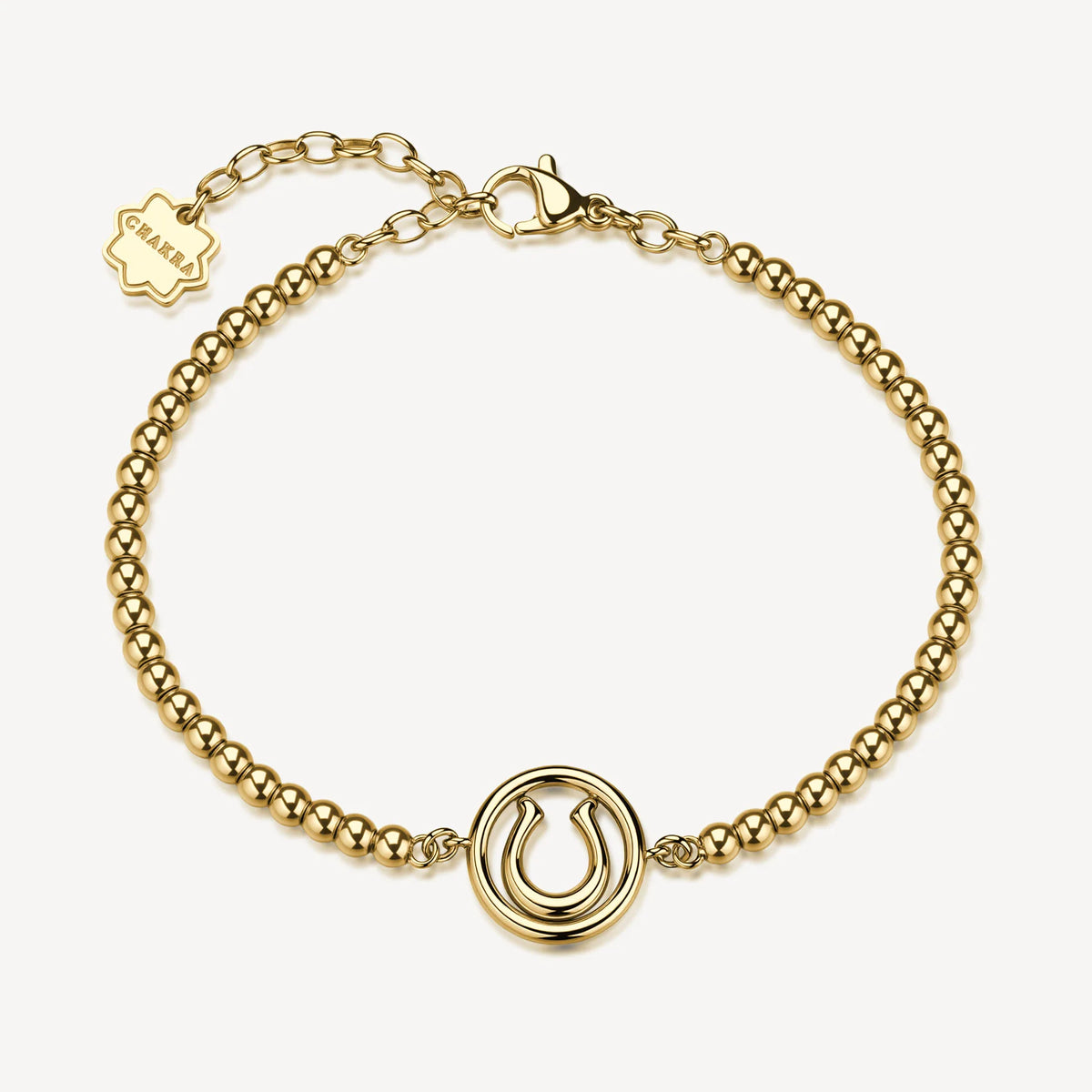 Bracciale Brosway donna Chakra Fortuna Ferro di cavallo gold