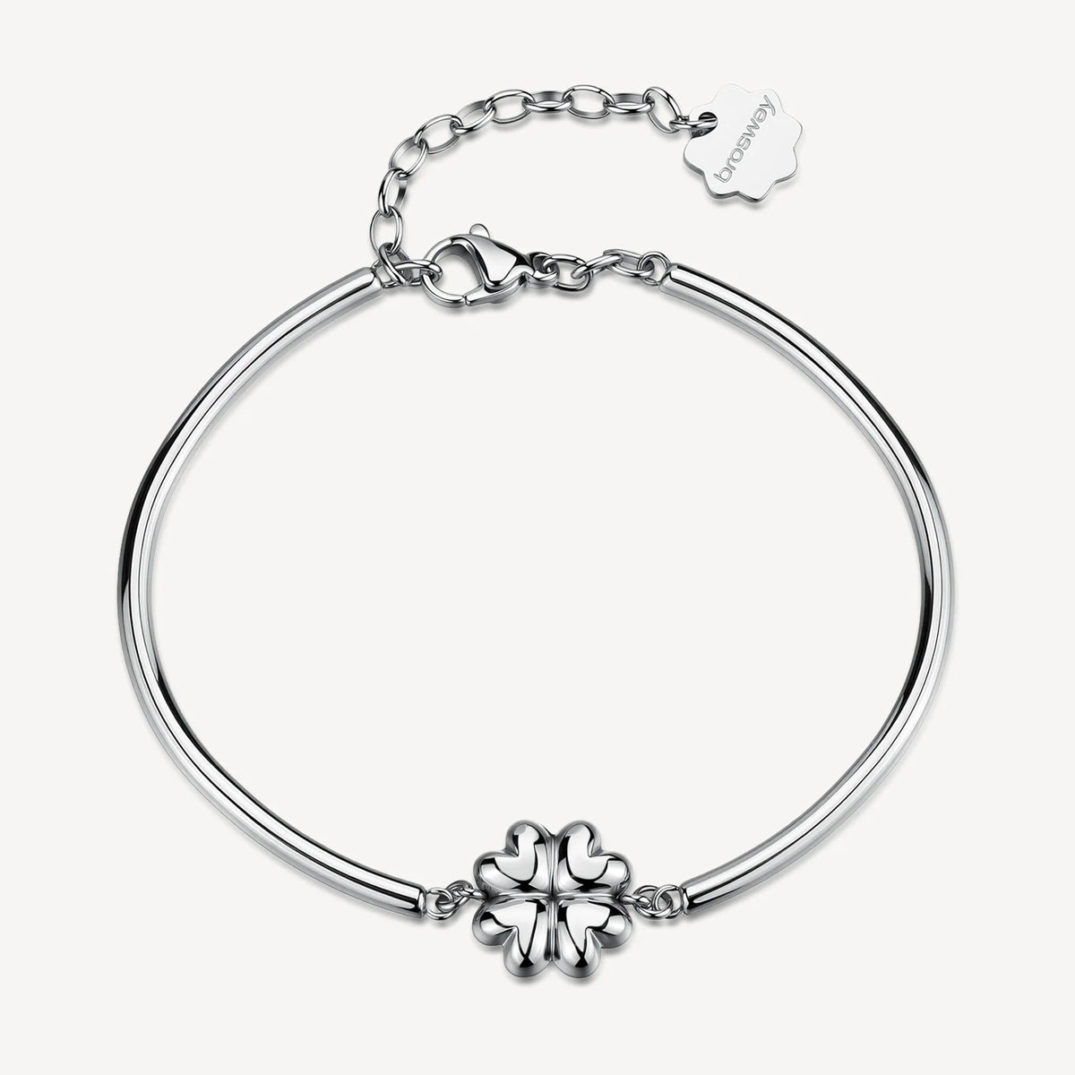 Bracciale Brosway donna Chakra Fortuna Quadrifoglio