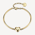 Bracciale Brosway donna Chakra Amore Cuore gold