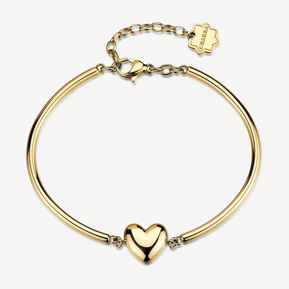 Bracciale Brosway donna Chakra Amore Cuore gold