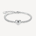Bracciale Brosway donna Chakra Amore Cuore tennis