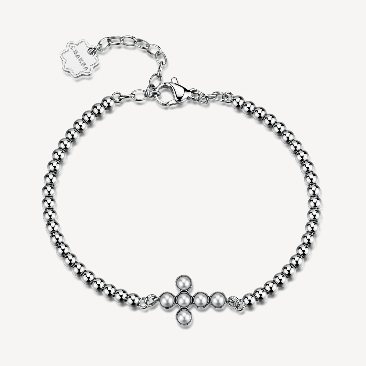 Bracciale Brosway donna Chakra Protezione Croce