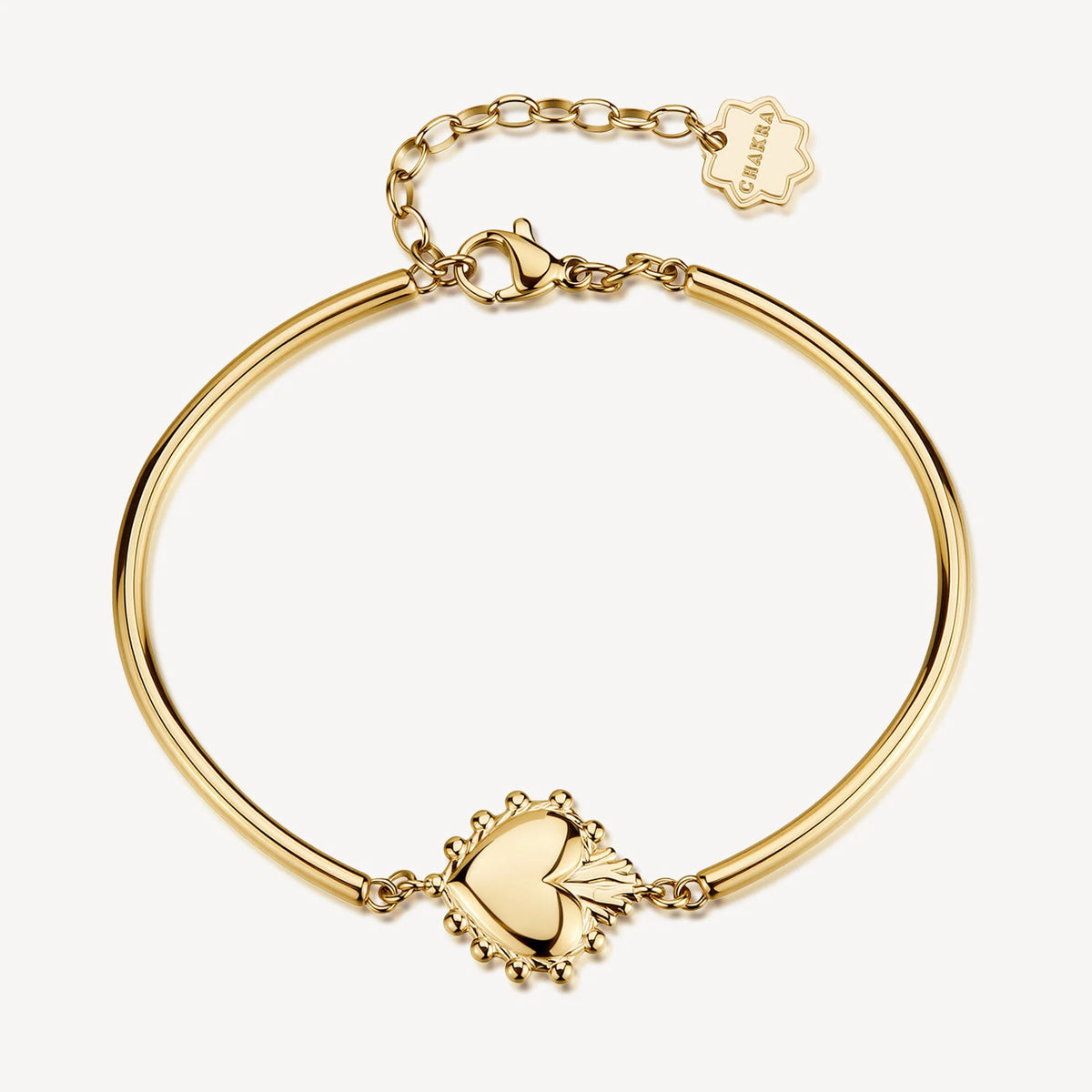 Bracciale Brosway donna Chakra Protezione Cuore sacro gold