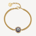 Bracciale Brosway donna Chakra Protezione Occhio gold