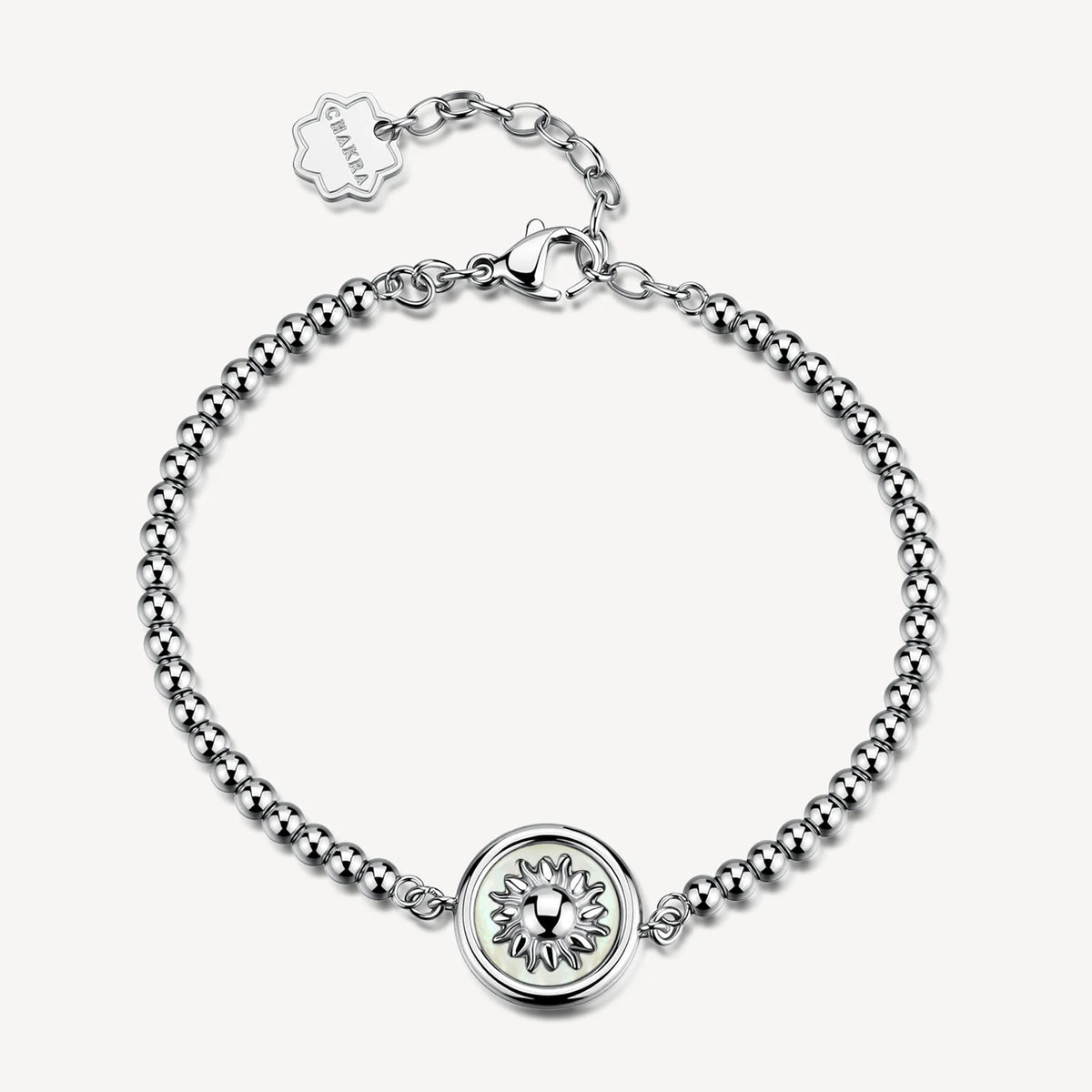 Bracciale Brosway donna Chakra Protezione Sole madreperla