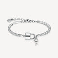 Bracciale Brosway donna Chakra Amore Chiave e lucchetto tennis