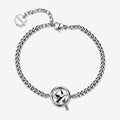 Bracciale Brosway donna Chakra Famiglia Cappello di laurea e cristallo