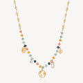 Collana Brosway Chakra mappamondo