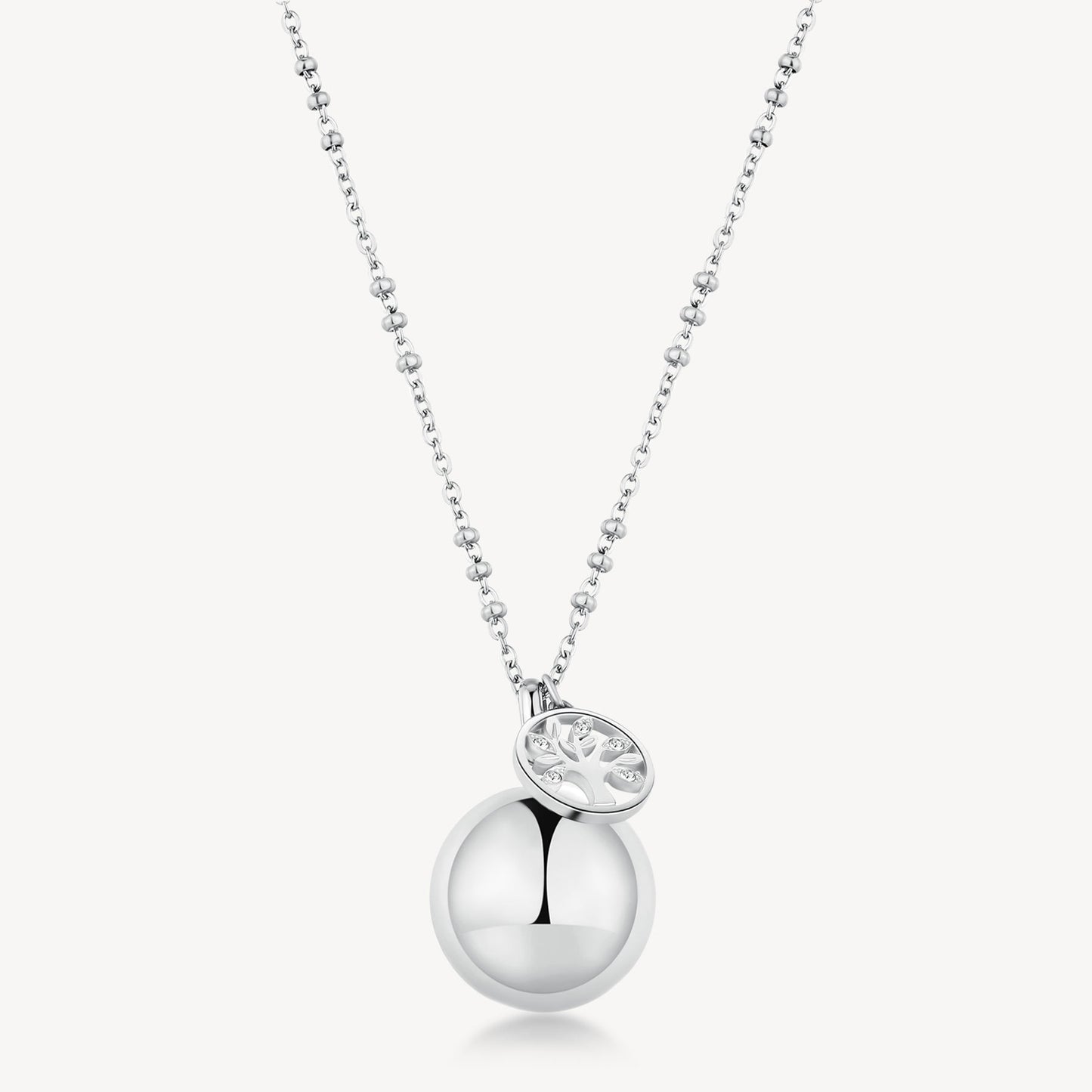 Collana Brosway donna Chakra Chiama Angeli Albero della vita