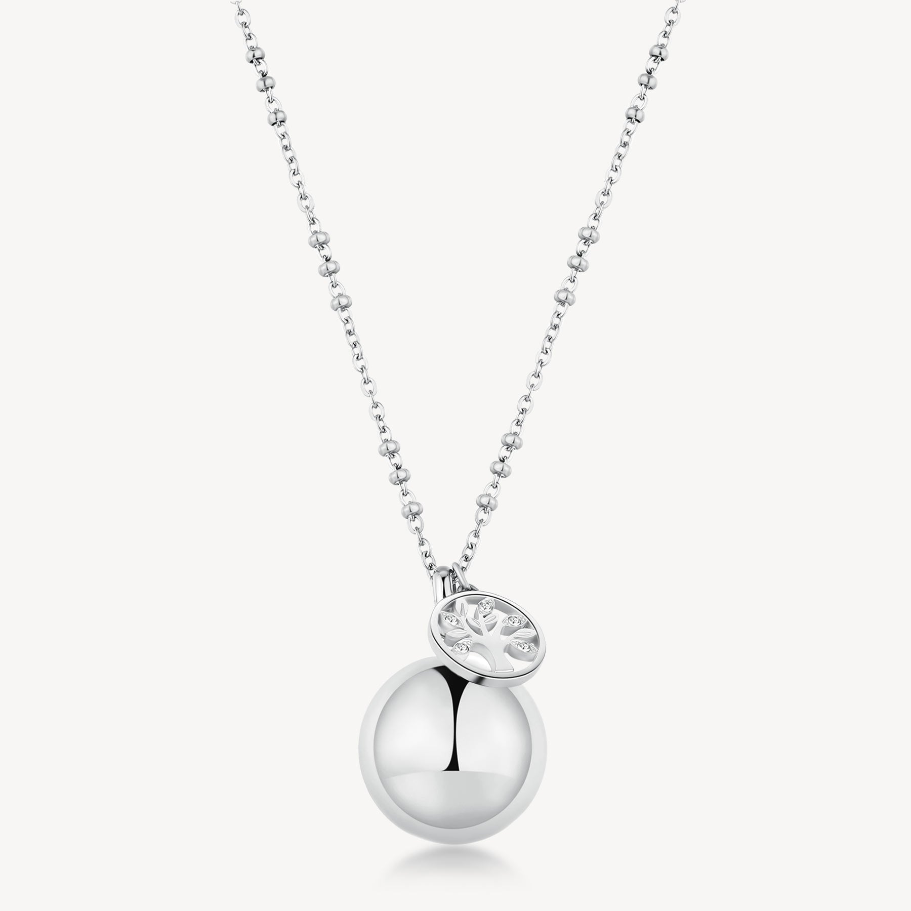 Collana Brosway donna Chakra Chiama Angeli Albero della vita