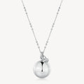 Collana Brosway donna Chakra Chiama Angeli quadrifoglio