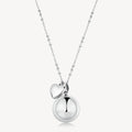 Collana Brosway donna Chakra Chiama Angeli cuore