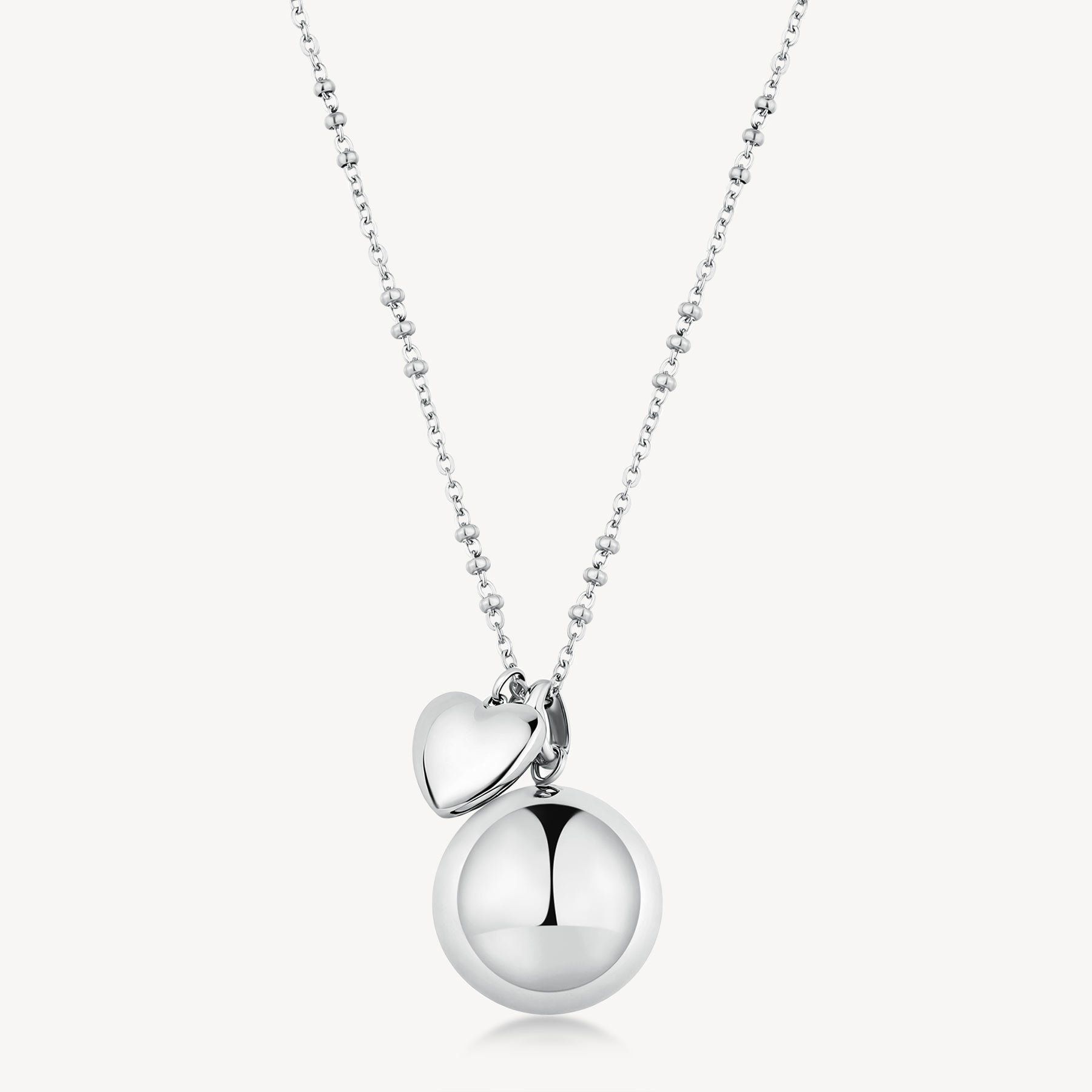 Collana Brosway donna Chakra Chiama Angeli cuore