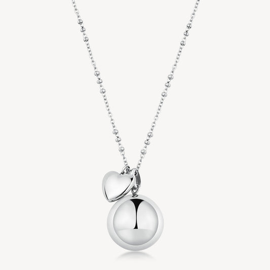 Collana Brosway donna Chakra Chiama Angeli cuore