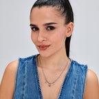 Collana Brosway donna Chakra  Fiore di loto